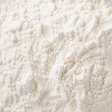 Extreme macro of strong white bread flour