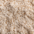 Doves Farm Organic Malthouse Bread Flour — extreme close-up product hero
