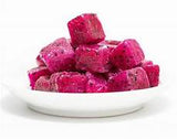 Freeze Dried Dragon Fruit Chunks