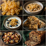Dried Pineapple Cubes – six serving ideas