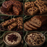 Six ways to enjoy dried sweetened cranberries