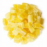 Dried Pineapple Cubes