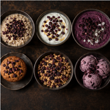 Six ways to use freeze dried elderberry nibs