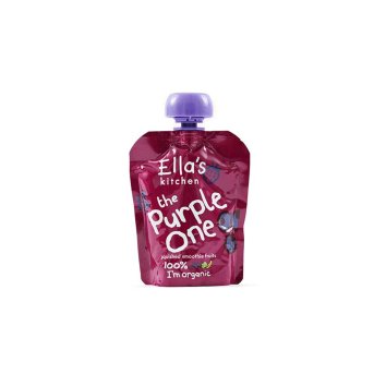 Ella's Kitchen The Purple One Fruit Smoothie 5 x 90g