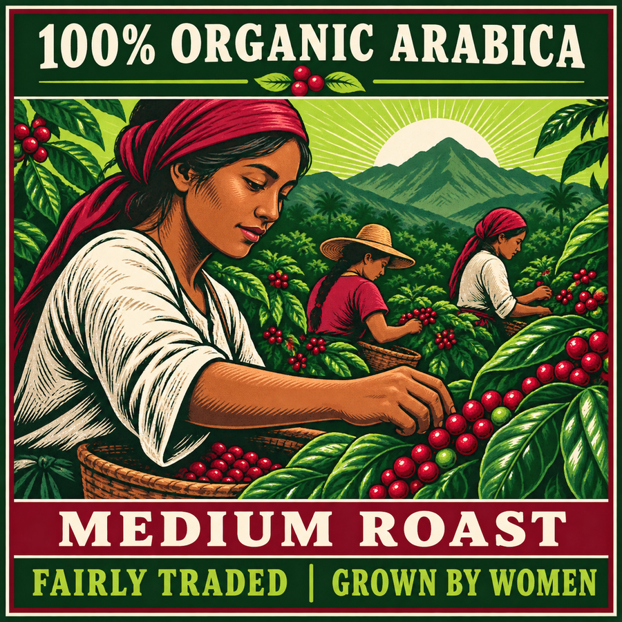 Women Farmers Coffee supported facts