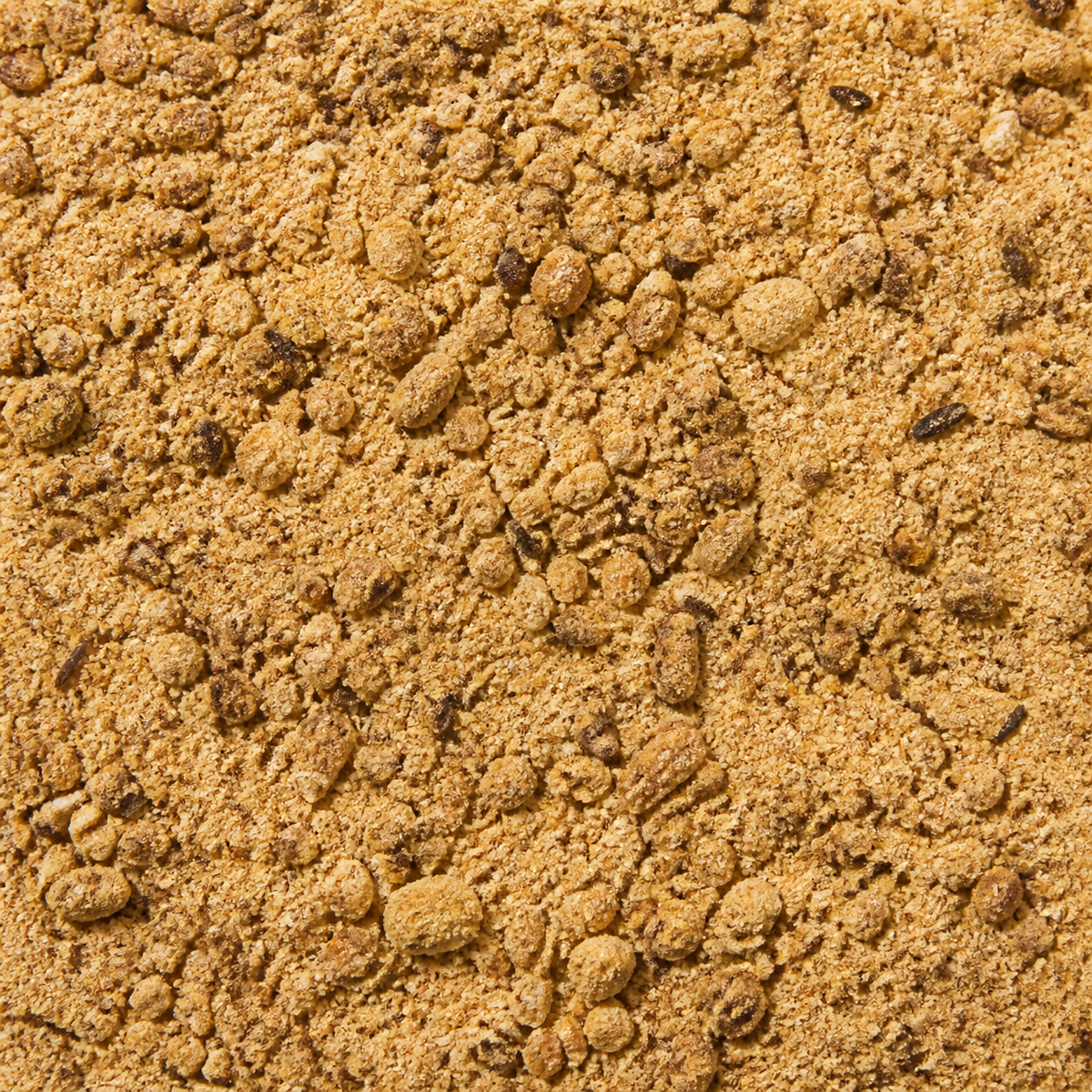 Reishi chai latte powder macro