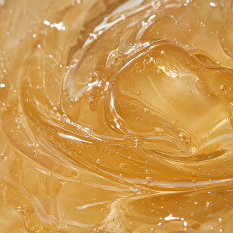 Organic rice syrup macro