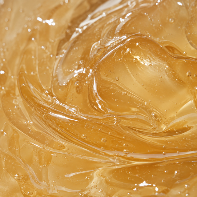 Organic rice syrup macro