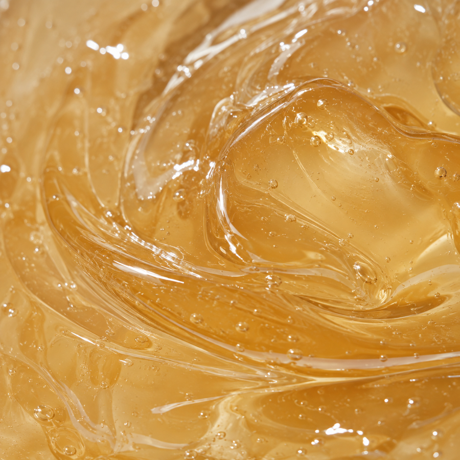 Organic rice syrup macro