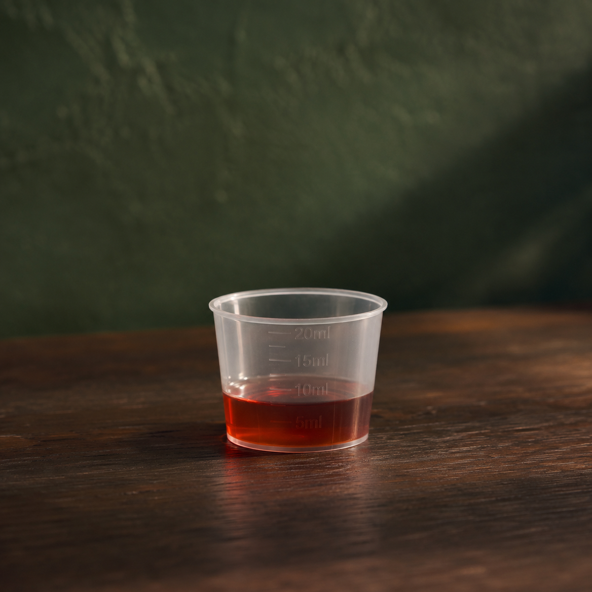 Floradix Kindervital 10ml serving measure
