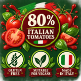 Mr Organic Tomato Ketchup facts