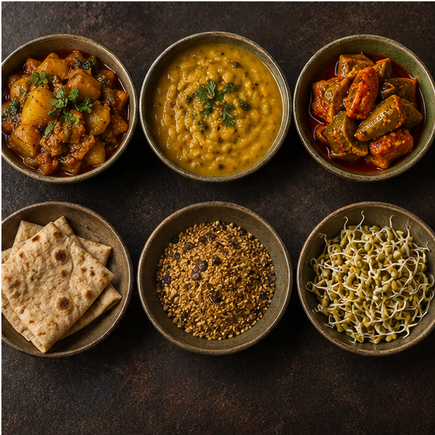 Six ways to use organic fenugreek seeds