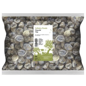 Infinity Foods Bulk Organic Figs