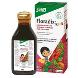 Authentic Floradix Kindervital packaging