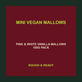 Free From Fellows mini vegan mallows product facts