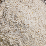 Free and Easy Gluten Free Middle Eastern Flatbread — extreme close-up product hero