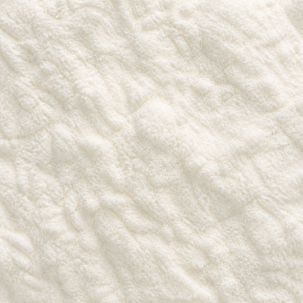 Freee xanthan gum extreme close-up