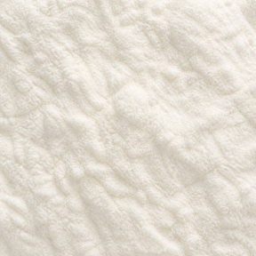 Freee xanthan gum extreme close-up
