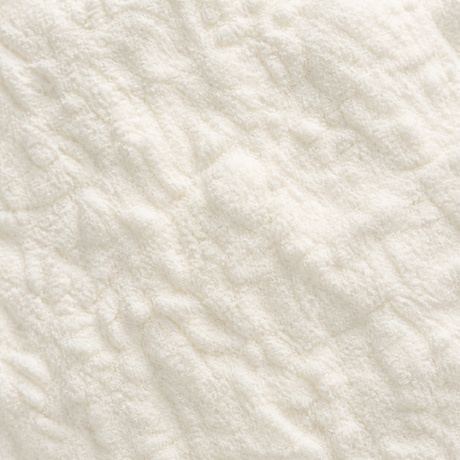 Freee xanthan gum extreme close-up