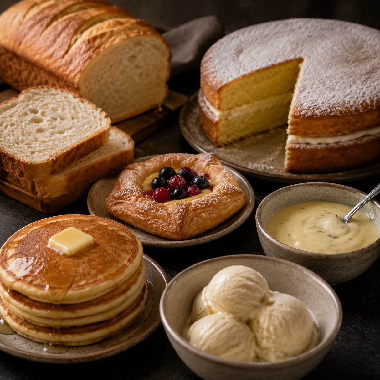 Ways to use xanthan gum