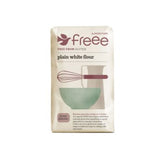 Authentic Freee Gluten Free Plain White Flour packaging