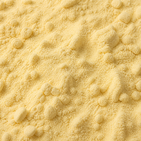 Freeze Dried Banana Powder — ingredient-only macro hero