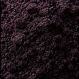Freeze dried blackcurrant powder extreme close-up