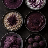 Six ways to use freeze dried blackcurrant powder