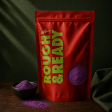 Freeze Dried Blueberry Powder — packaging