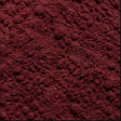 Freeze dried cherry powder close-up