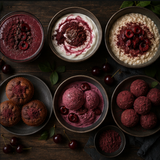 Six uses for cherry powder