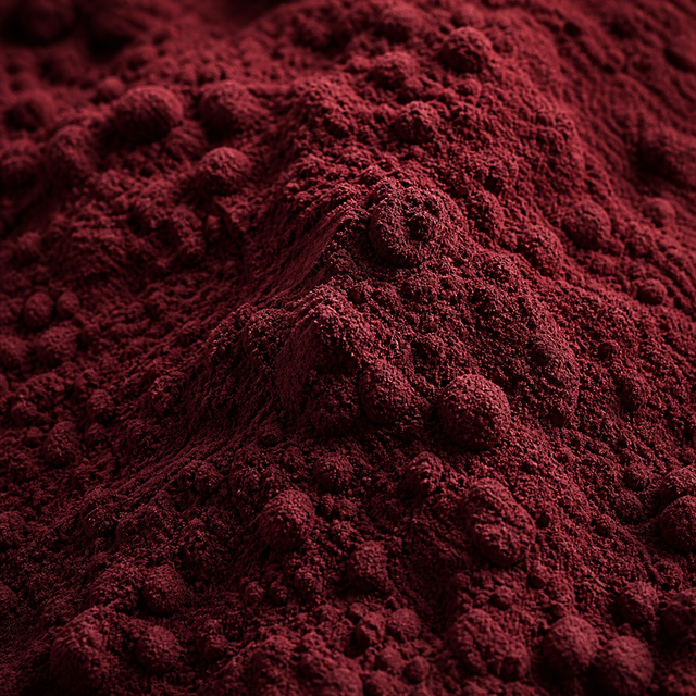 Freeze Dried Cranberry Powder — ingredient close-up