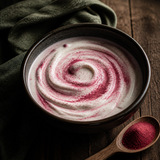 Freeze Dried Cranberry Powder — serving suggestion