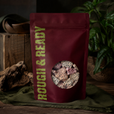 Freeze Dried Dragon Fruit Chunks — packaging