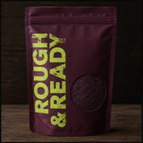 Rough and Ready elderberry powder pouch