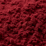 Freeze Dried Raspberry Powder — macro hero