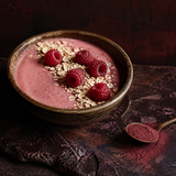 Freeze Dried Raspberry Powder — recipe