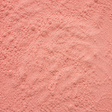 Freeze dried strawberry powder extreme close-up