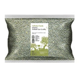 Infinity Foods Bulk Organic French Type Lentils