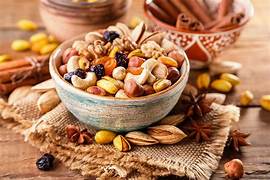 Organic Fruit & Nut Mix