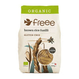 Freee Gluten Free Organic Brown Rice Fusilli