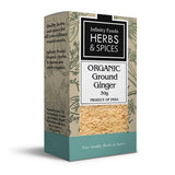 Infinity Foods Ground Ginger