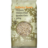 Infinity Foods Organic Gluten Free Porridge Oats