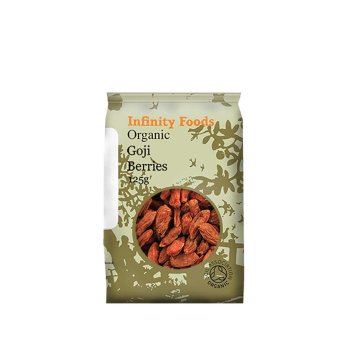 Infinity Foods Goji Berries