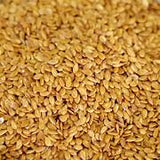 Infinity Foods  Bulk Organic Golden Linseed (Flaxseed)