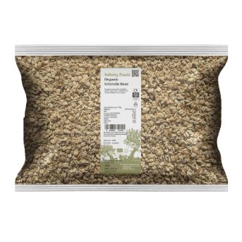 Infinity Foods Bulk Organic Oat Granola Base