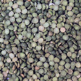 Organic split green peas product image