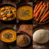Six uses for organic ground coriander