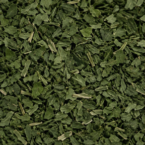 Hampshire Foods Dried Chopped Parsley — ingredient-only macro hero