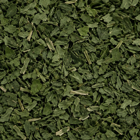 Hampshire Foods Dried Chopped Parsley — ingredient-only macro hero